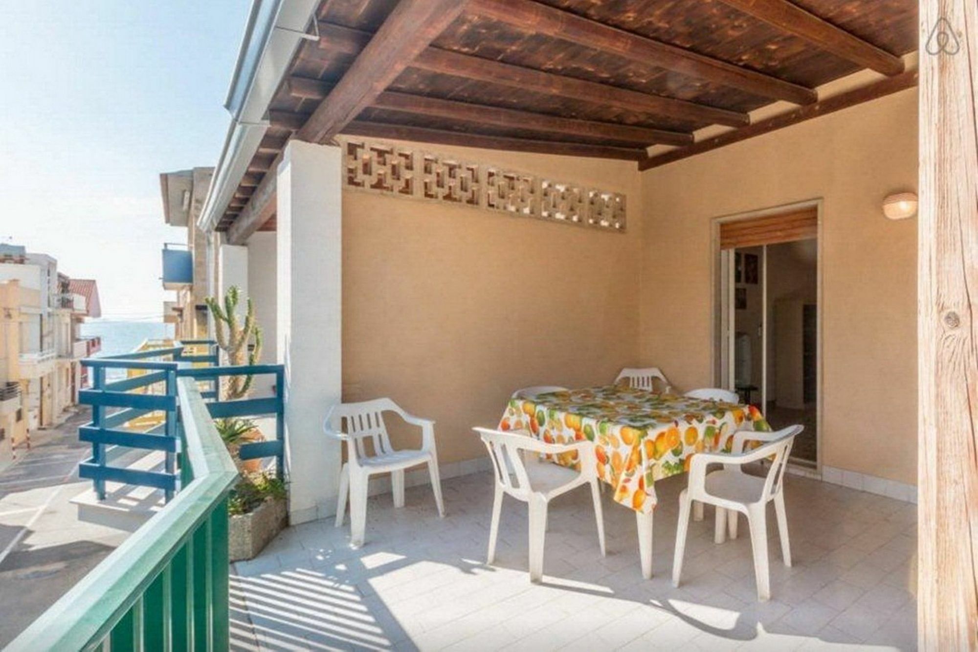 Apartment With 2 Rooms In Casuzze, With Sea View, Furnished Terrace An 外观 照片