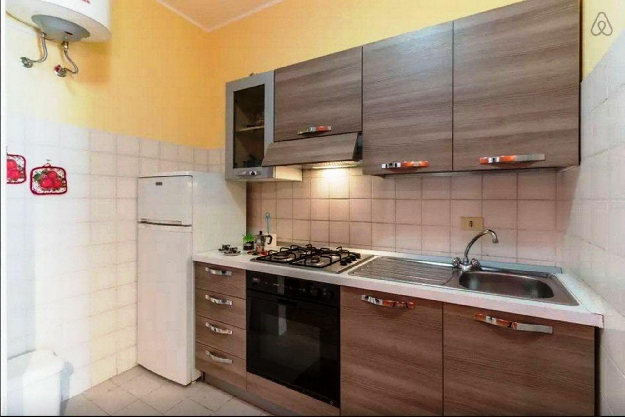 Apartment With 2 Rooms In Casuzze, With Sea View, Furnished Terrace An 外观 照片