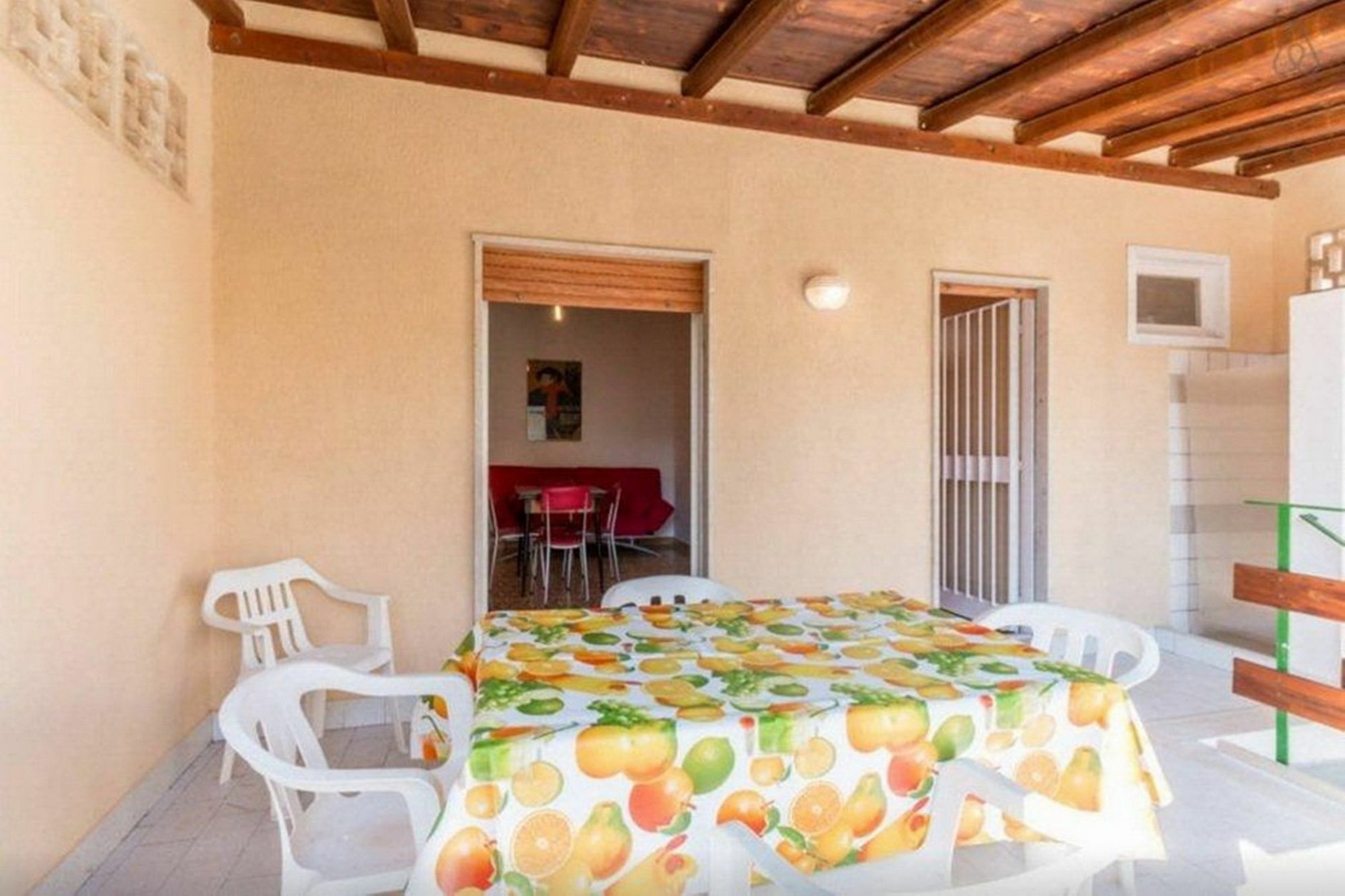 Apartment With 2 Rooms In Casuzze, With Sea View, Furnished Terrace An 外观 照片